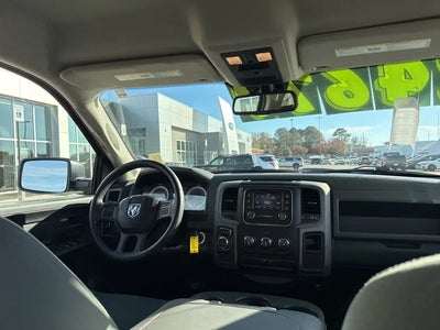 2016 RAM 1500 4X2 Tradesman 4DR Quad Cab 6.3 FT. SB Pickup