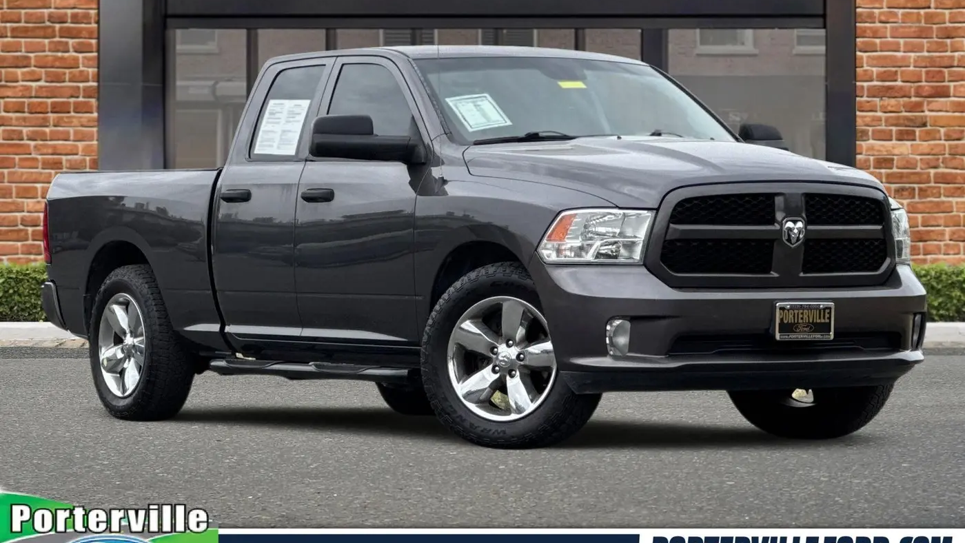 Preowned 2016 Ram 1500 Express Fleet for Sale