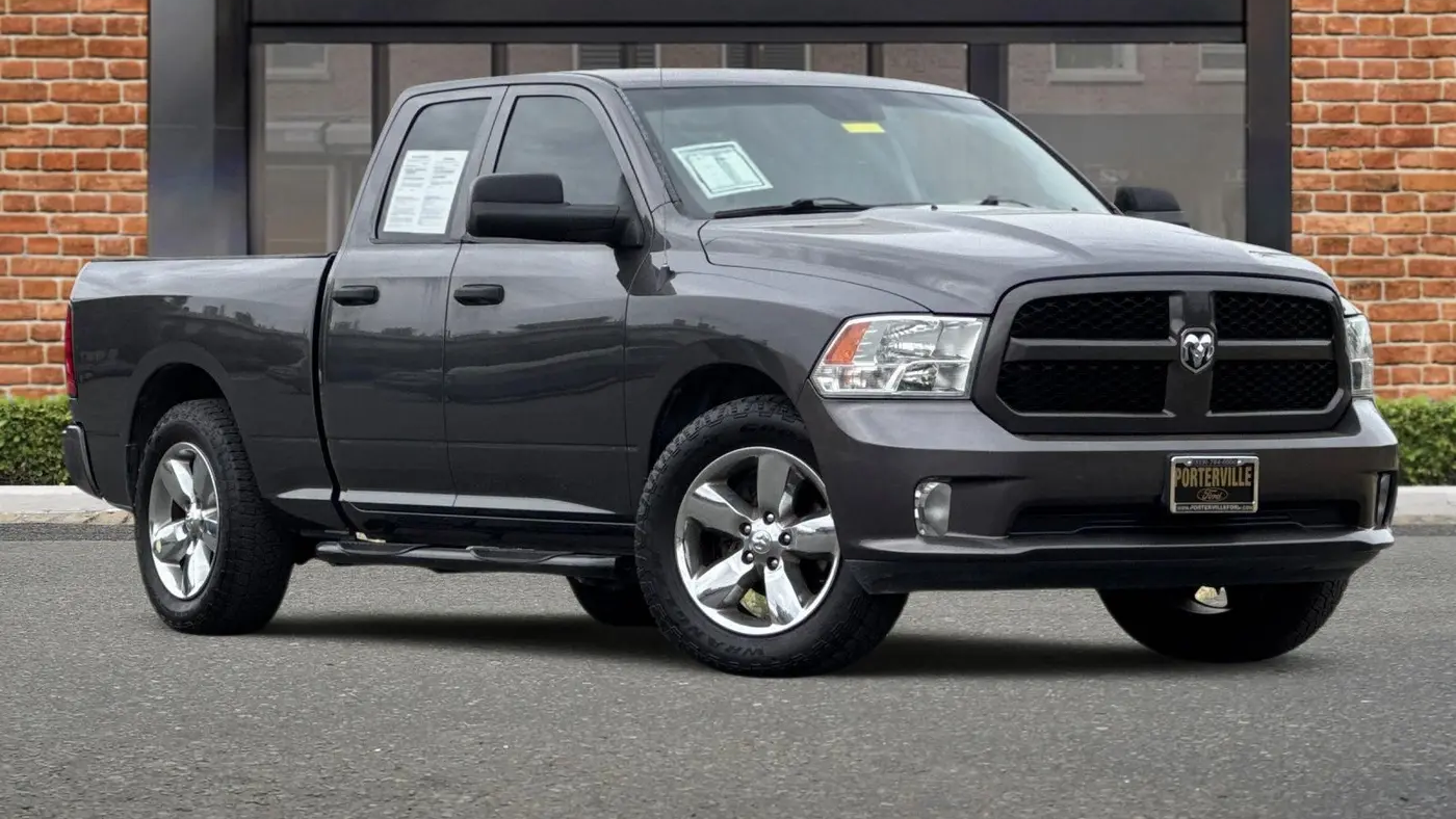 2016 Ram 1500 Express Fleet