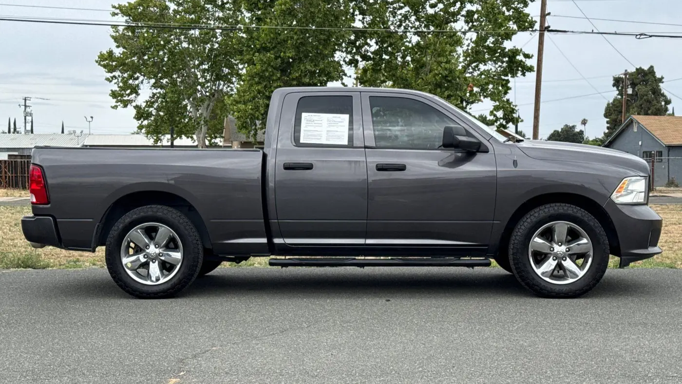 2016 Ram 1500 Express Fleet
