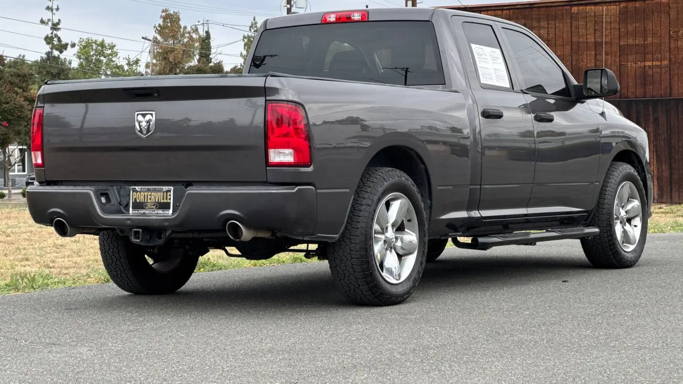 2016 Ram 1500 Express Fleet