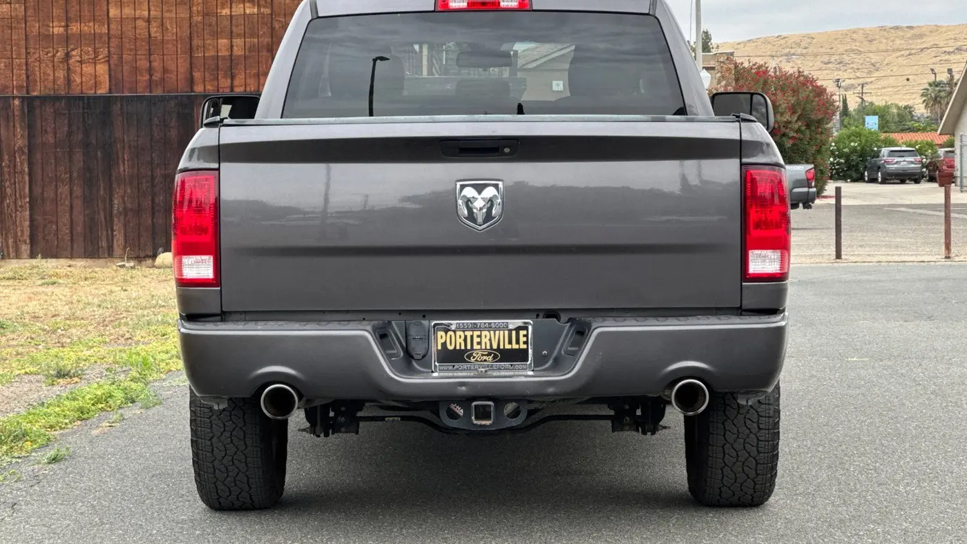 2016 Ram 1500 Express Fleet
