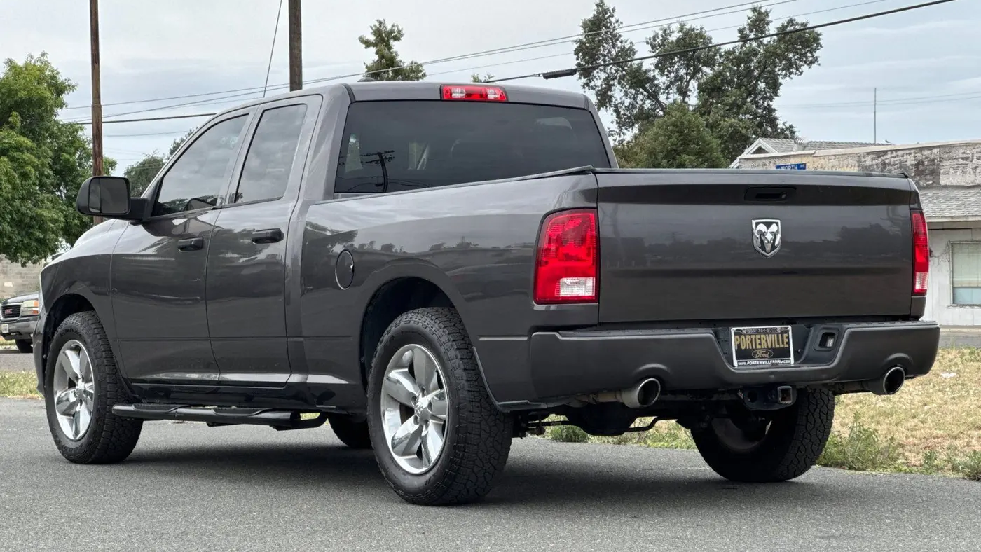 2016 Ram 1500 Express Fleet