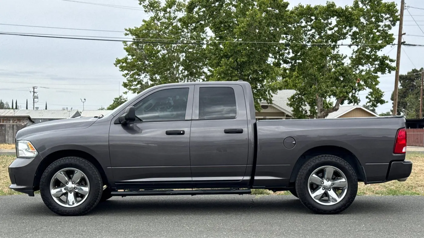2016 Ram 1500 Express Fleet