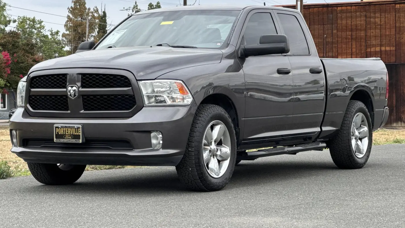2016 Ram 1500 Express Fleet