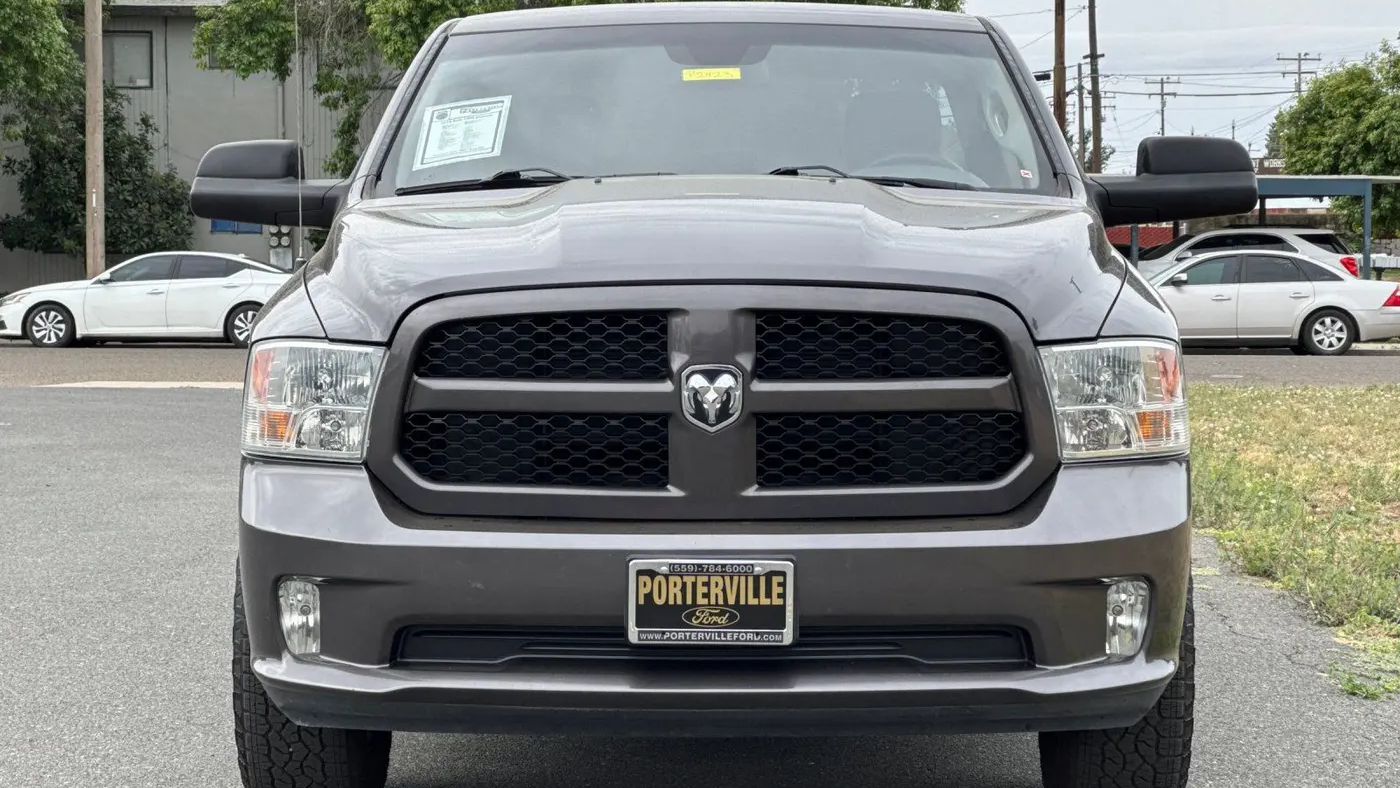 2016 Ram 1500 Express Fleet