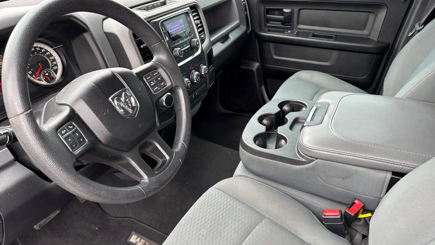2016 Ram 1500 Express Fleet