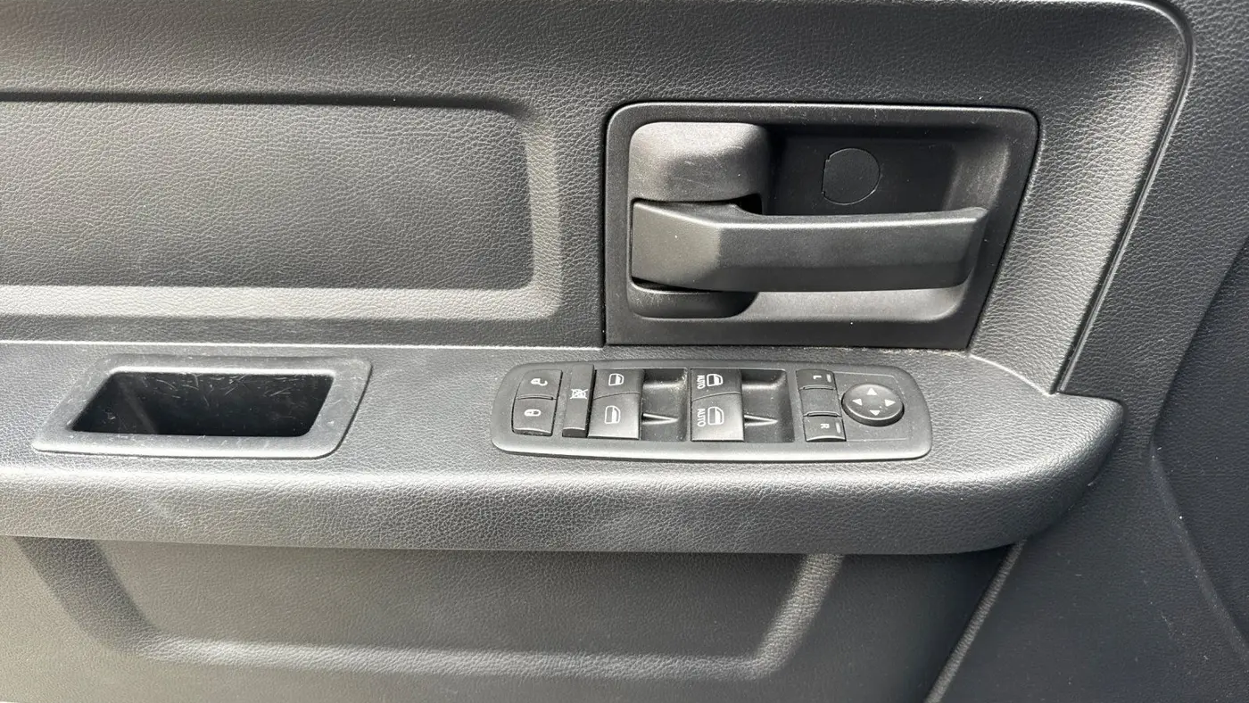 2016 Ram 1500 Express Fleet
