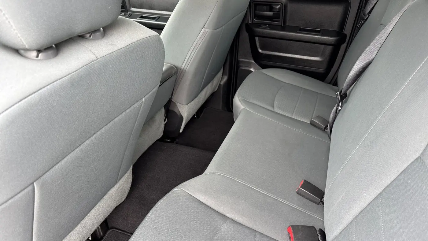 2016 Ram 1500 Express Fleet