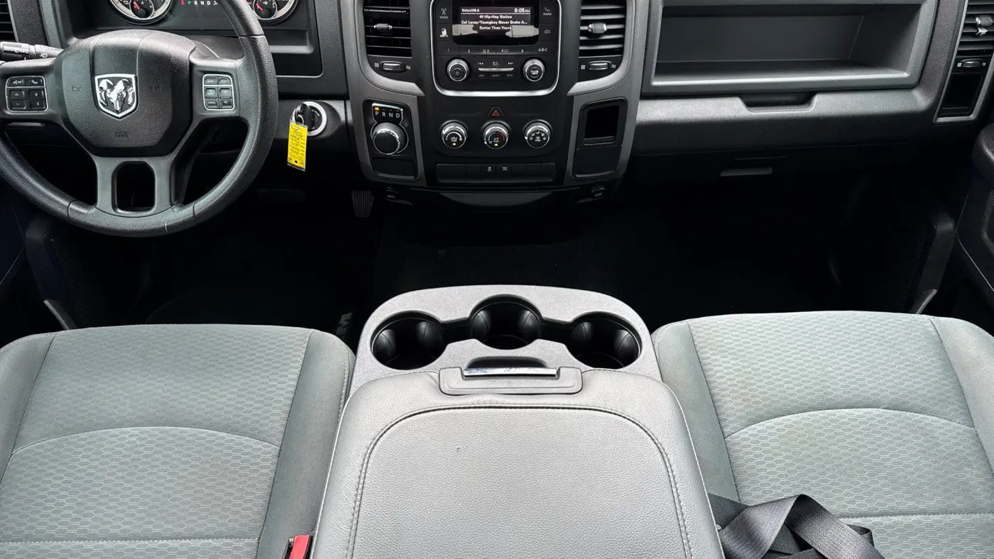 2016 Ram 1500 Express Fleet