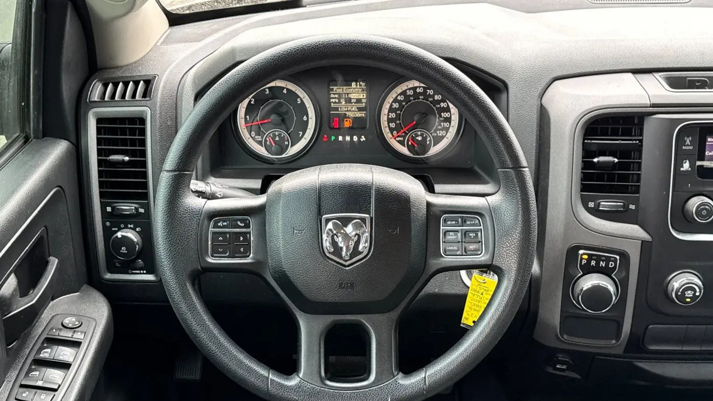 2016 Ram 1500 Express Fleet