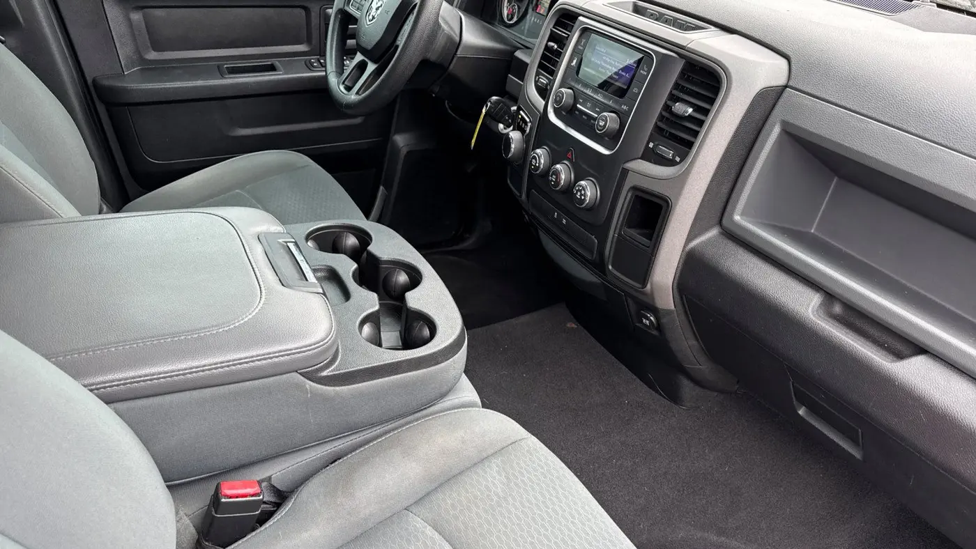 2016 Ram 1500 Express Fleet