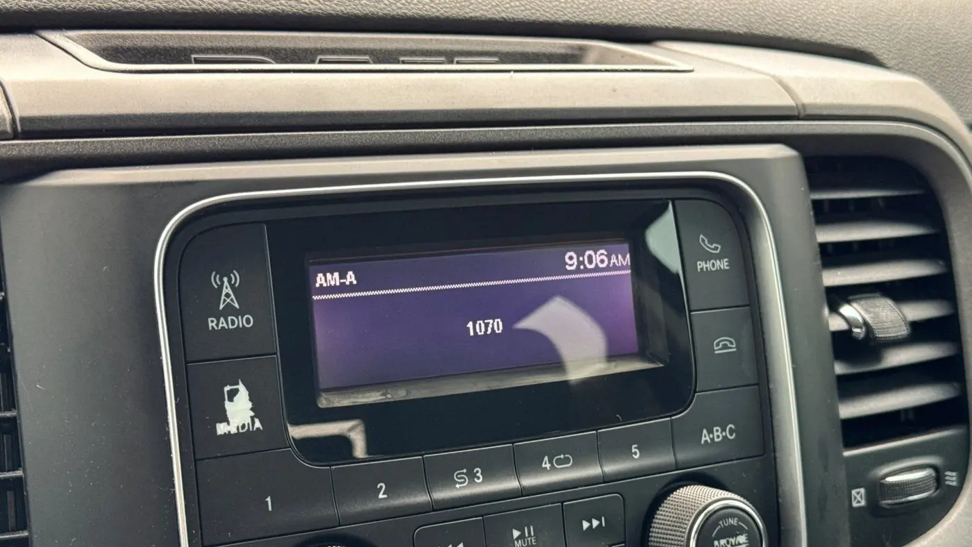2016 Ram 1500 Express Fleet