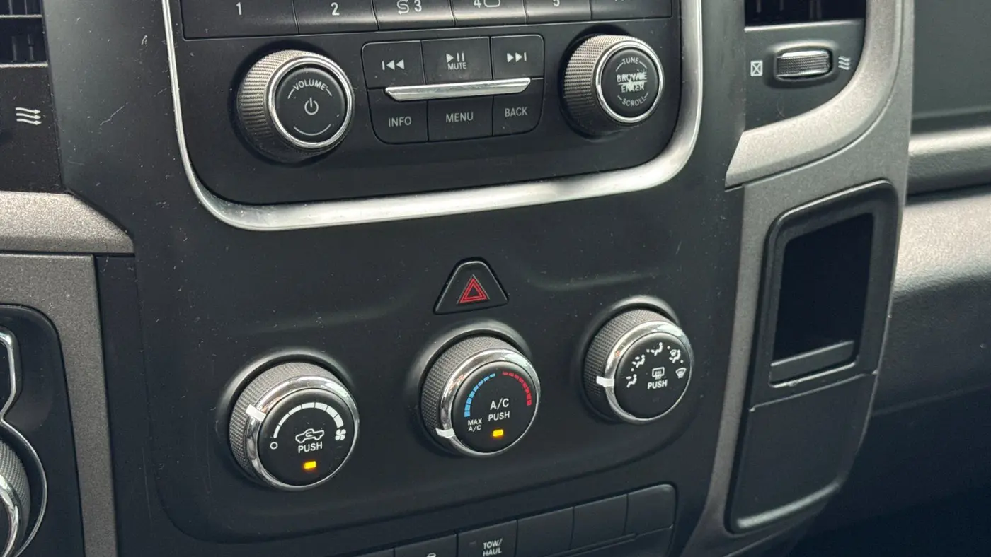 2016 Ram 1500 Express Fleet
