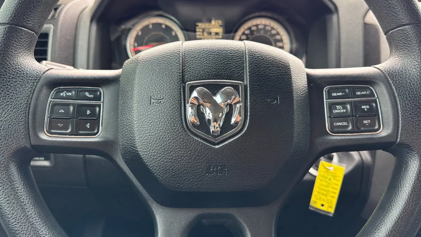 2016 Ram 1500 Express Fleet