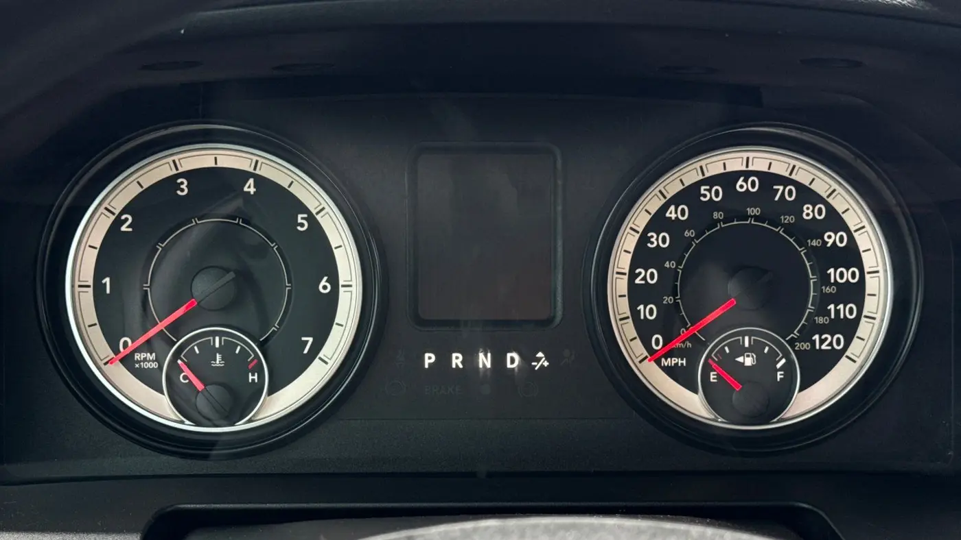 2016 Ram 1500 Express Fleet