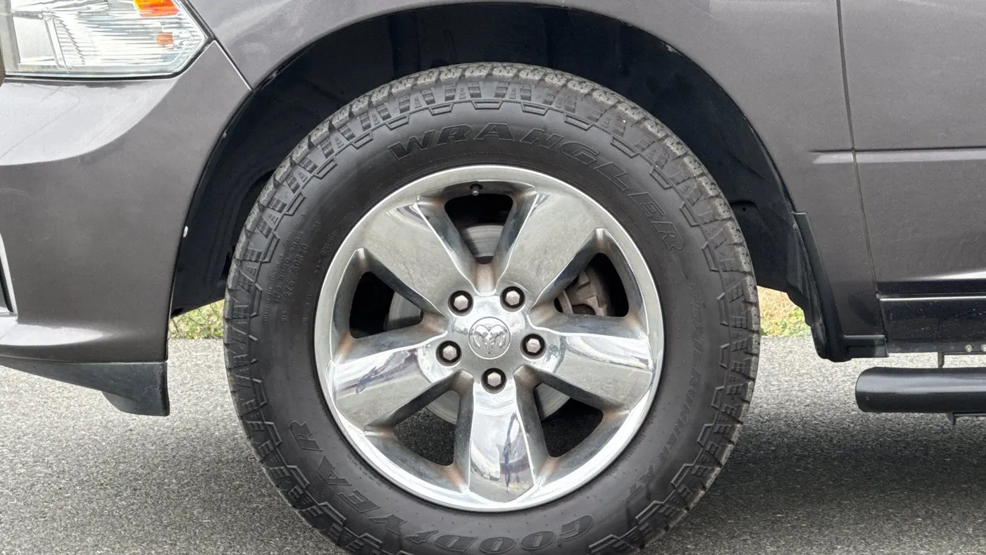 2016 Ram 1500 Express Fleet