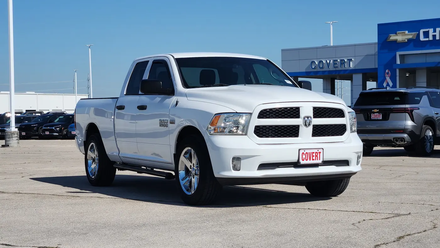 2018 Ram 1500 Express