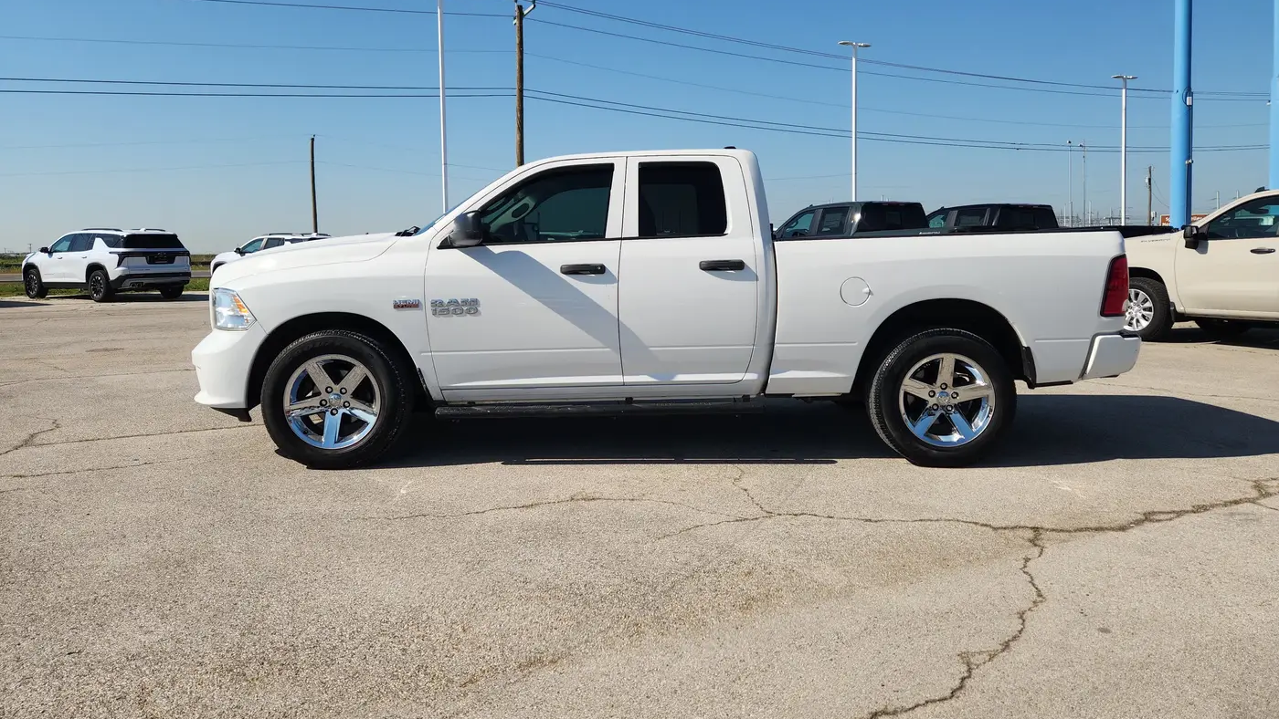 2018 Ram 1500 Express