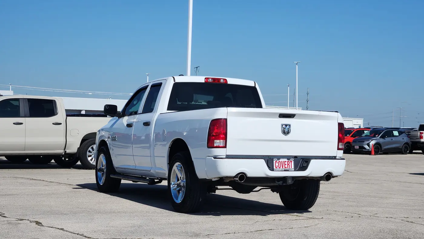 2018 Ram 1500 Express