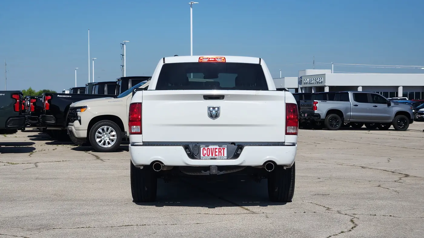 2018 Ram 1500 Express