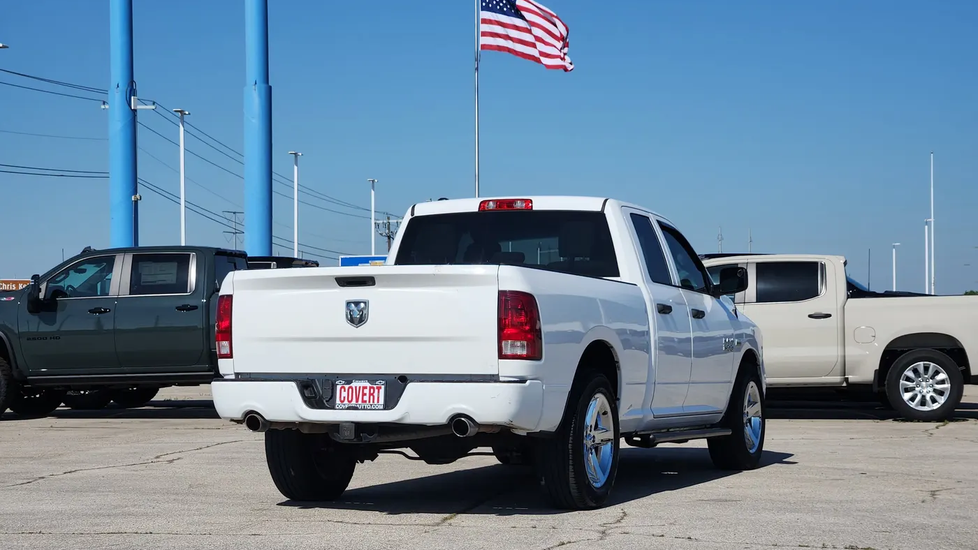 2018 Ram 1500 Express