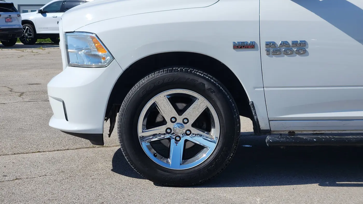 2018 Ram 1500 Express