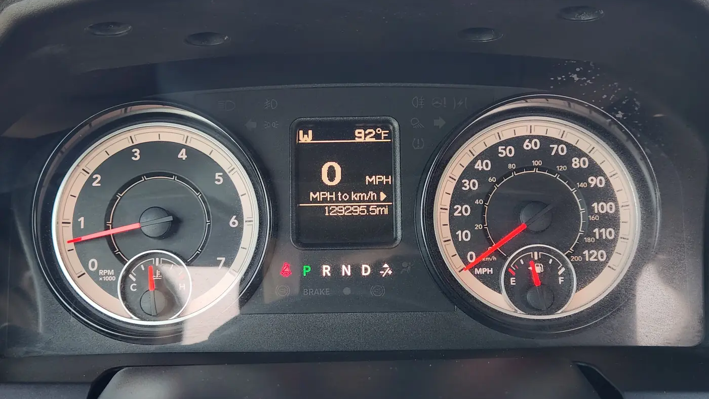 2018 Ram 1500 Express