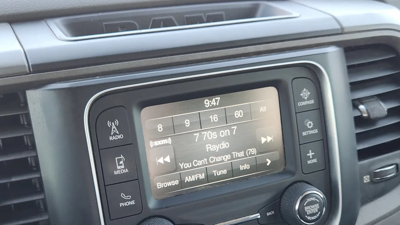 2018 Ram 1500 Express
