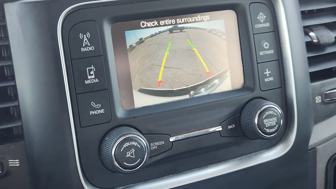 2018 Ram 1500 Express