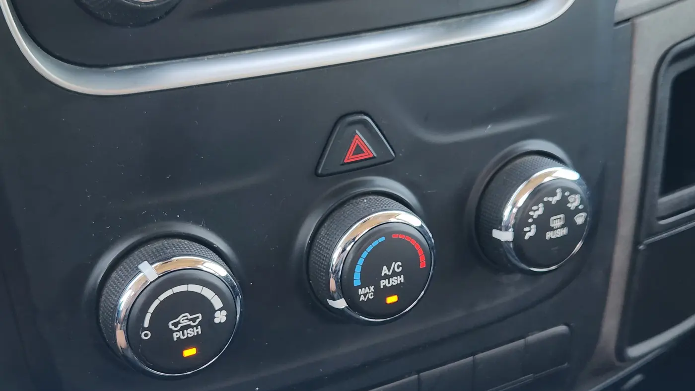 2018 Ram 1500 Express