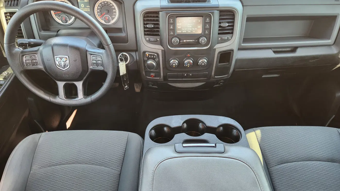 2018 Ram 1500 Express