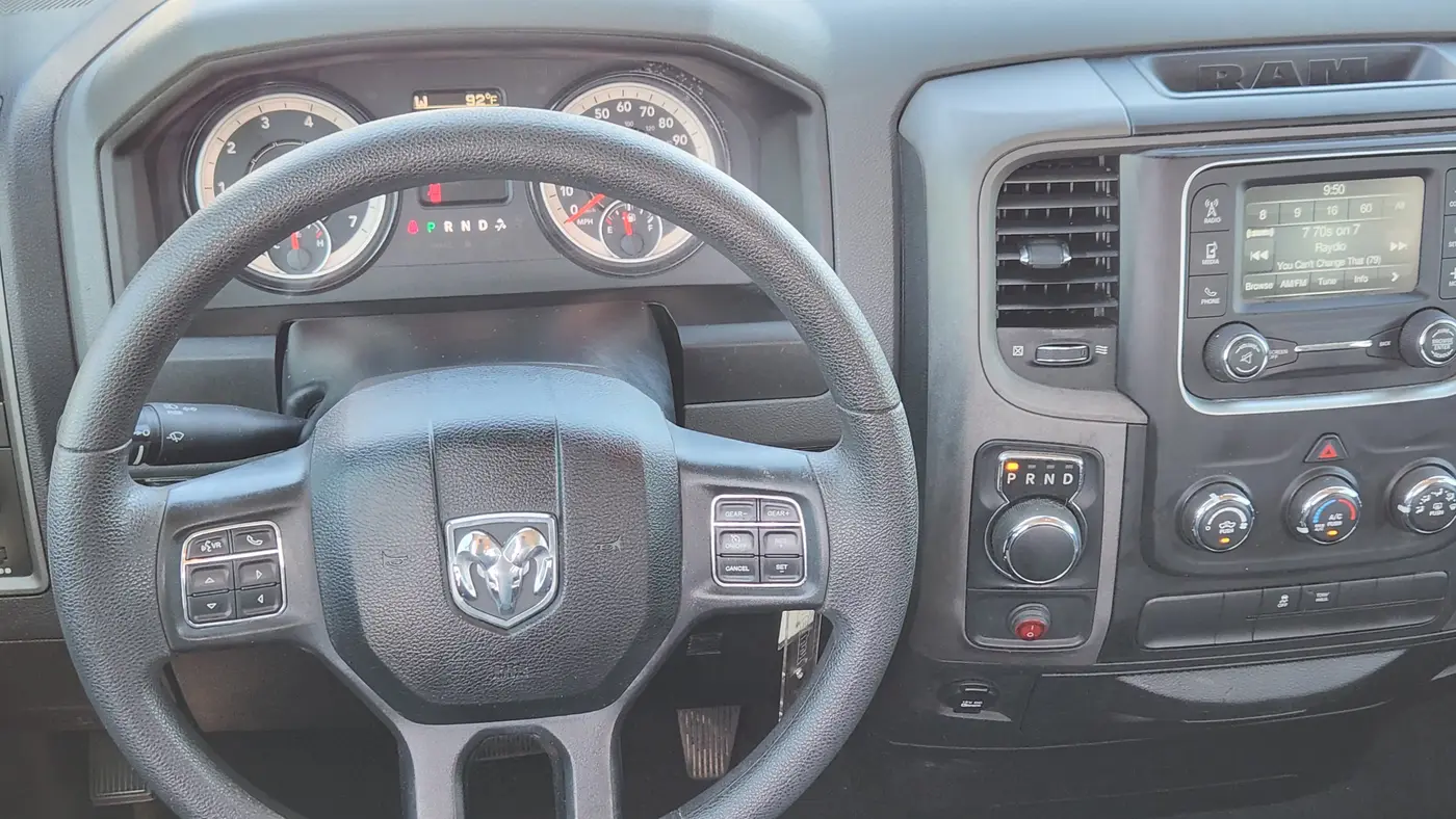 2018 Ram 1500 Express