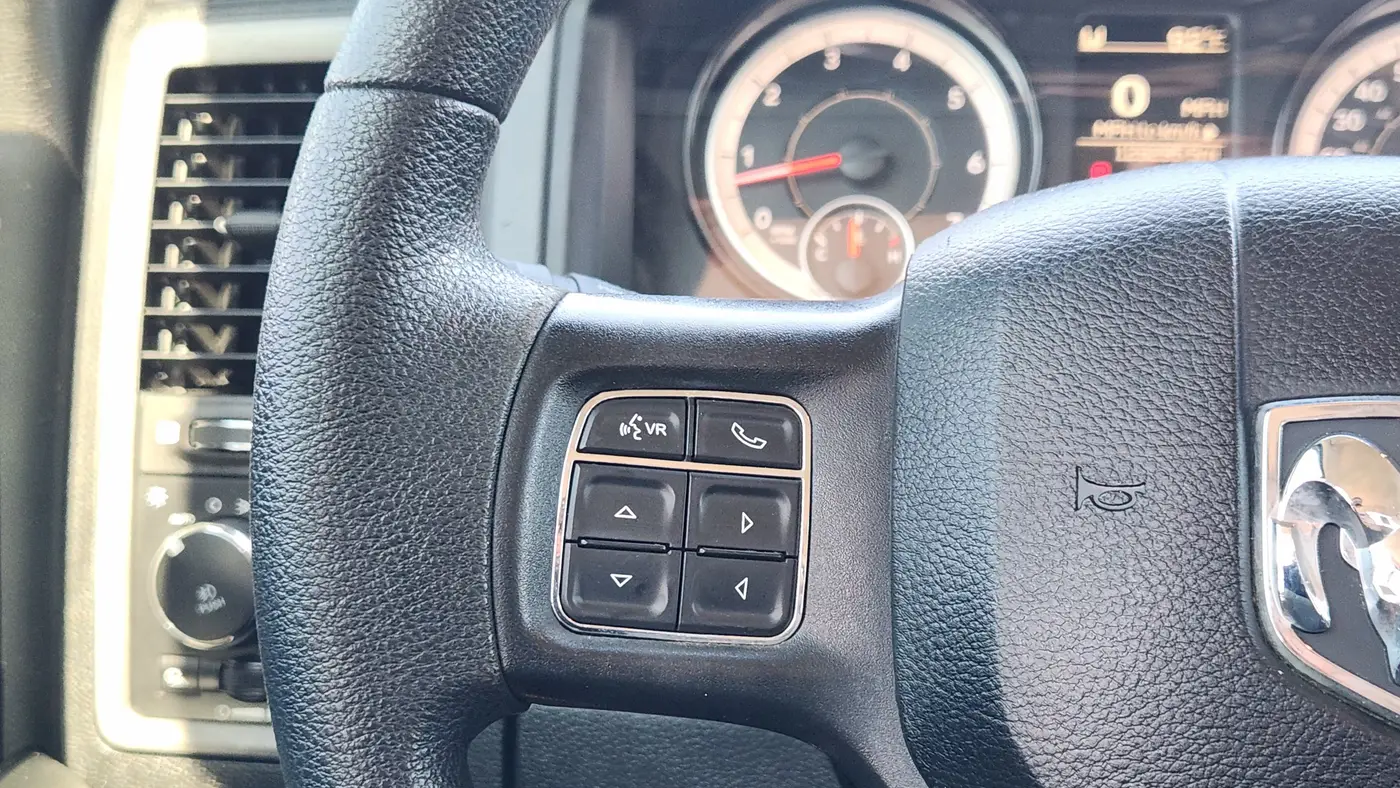 2018 Ram 1500 Express