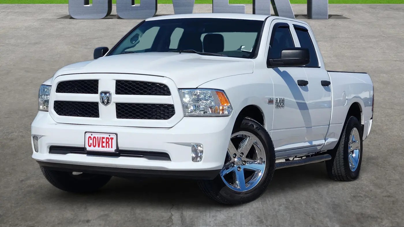 Preowned 2018 Ram 1500 Express for Sale