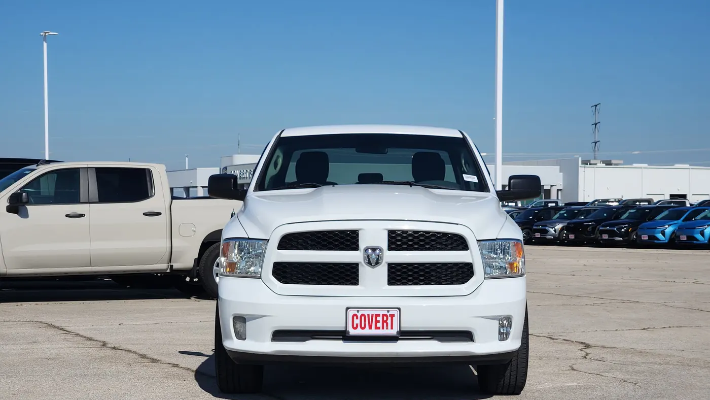2018 Ram 1500 Express
