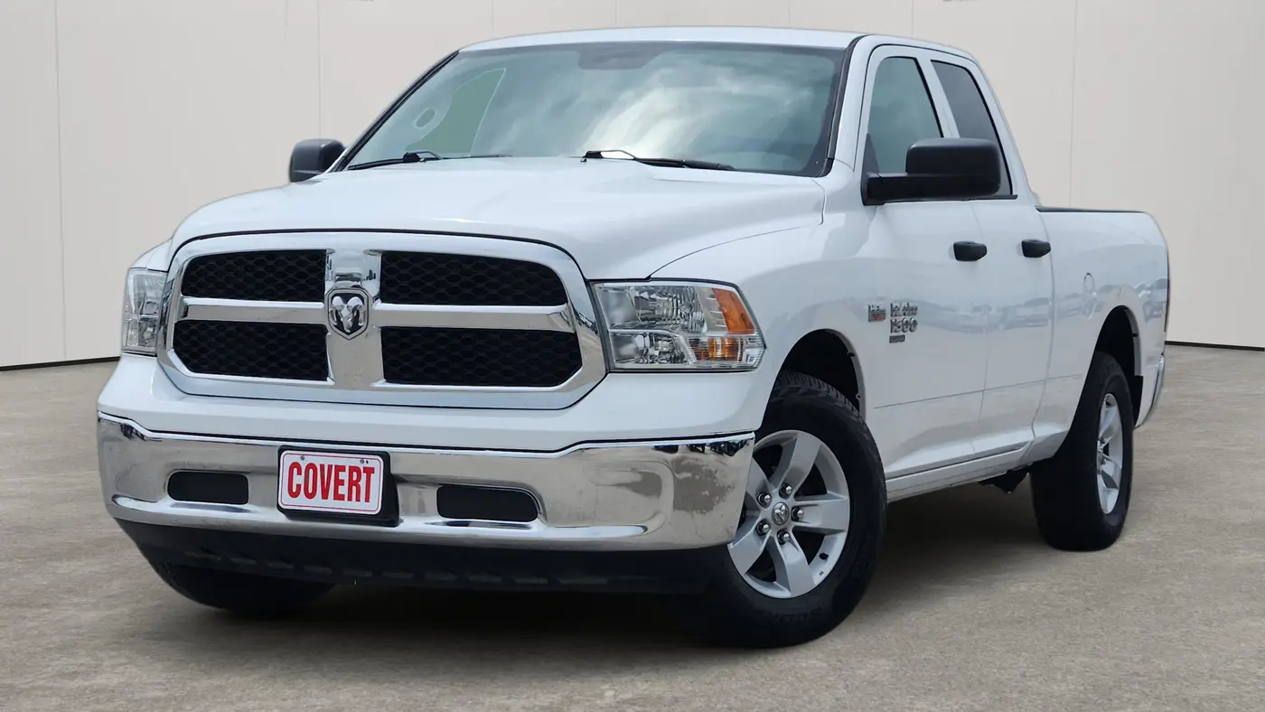 Preowned 2020 Ram 1500 Classic Tradesman for Sale