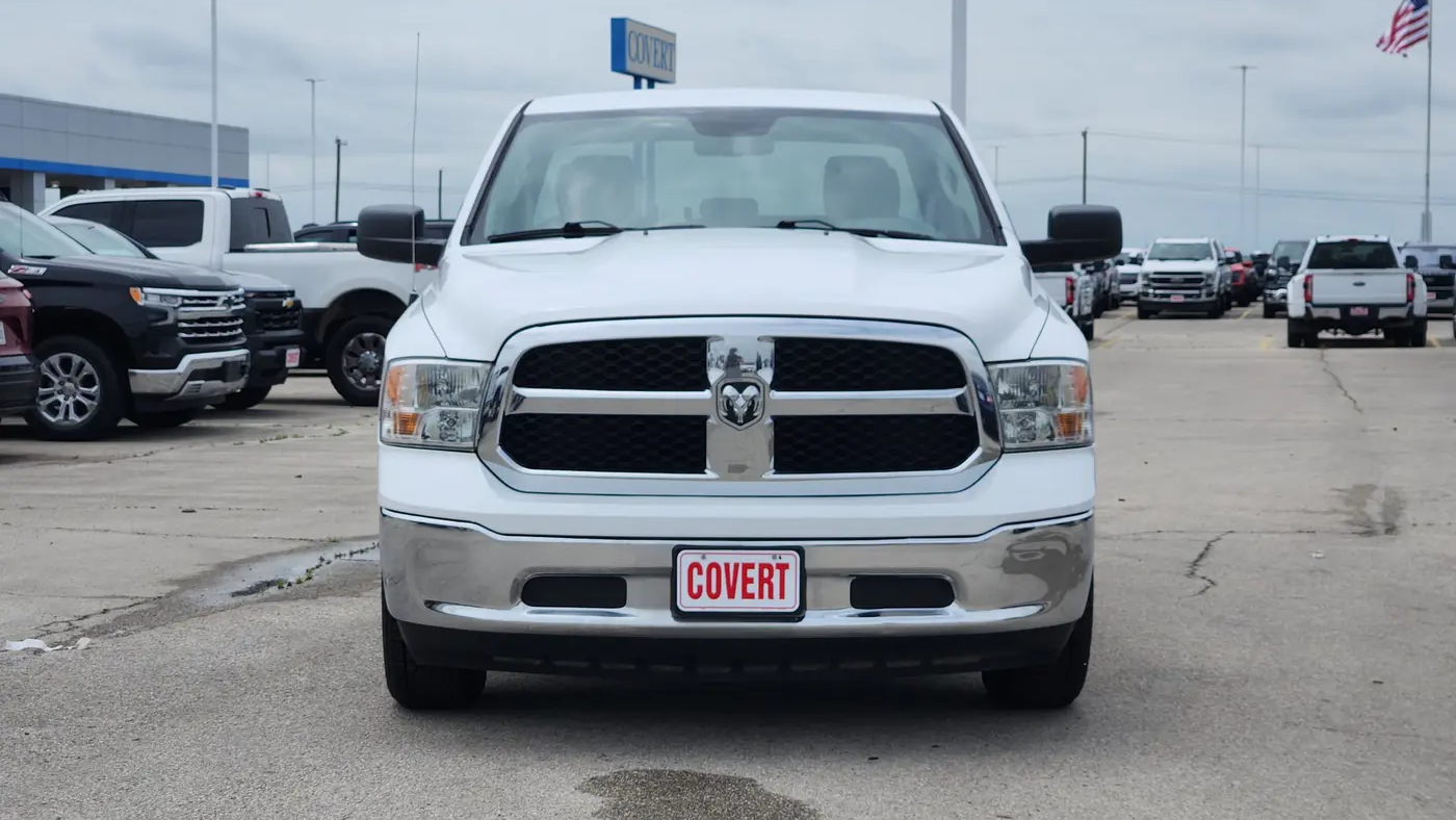 2020 Ram 1500 Classic Tradesman