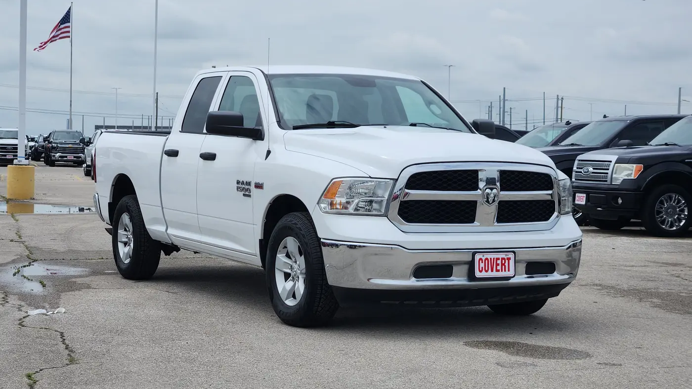 2020 Ram 1500 Classic Tradesman