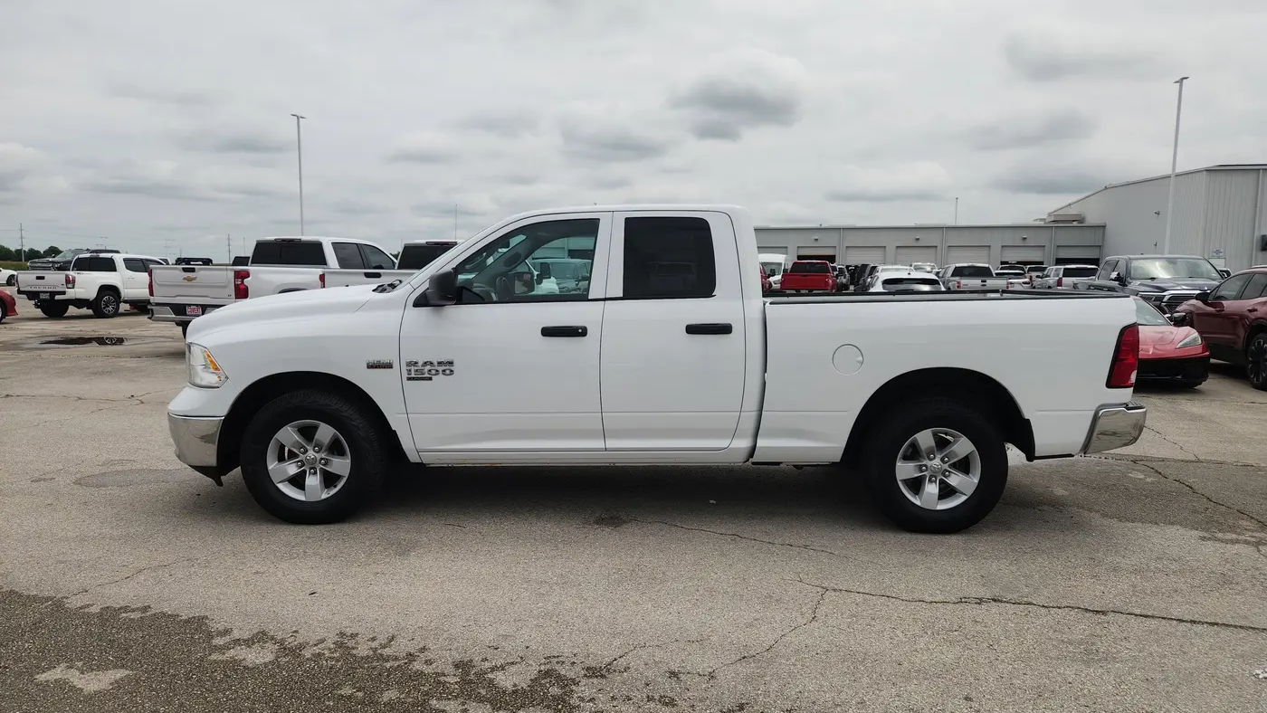 2020 Ram 1500 Classic Tradesman