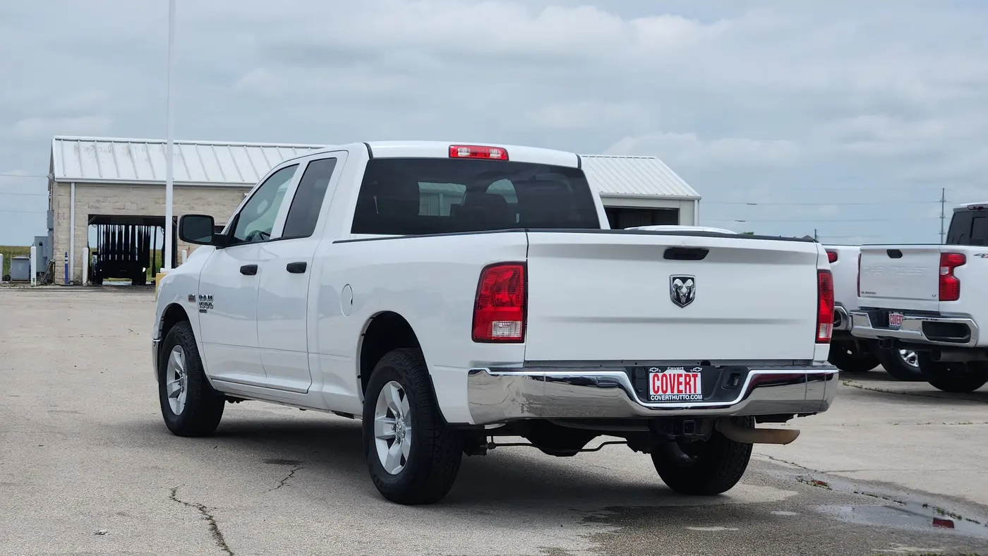2020 Ram 1500 Classic Tradesman