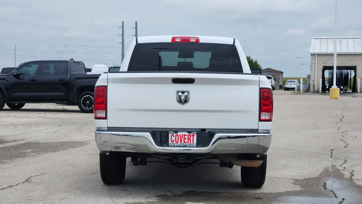 2020 Ram 1500 Classic Tradesman