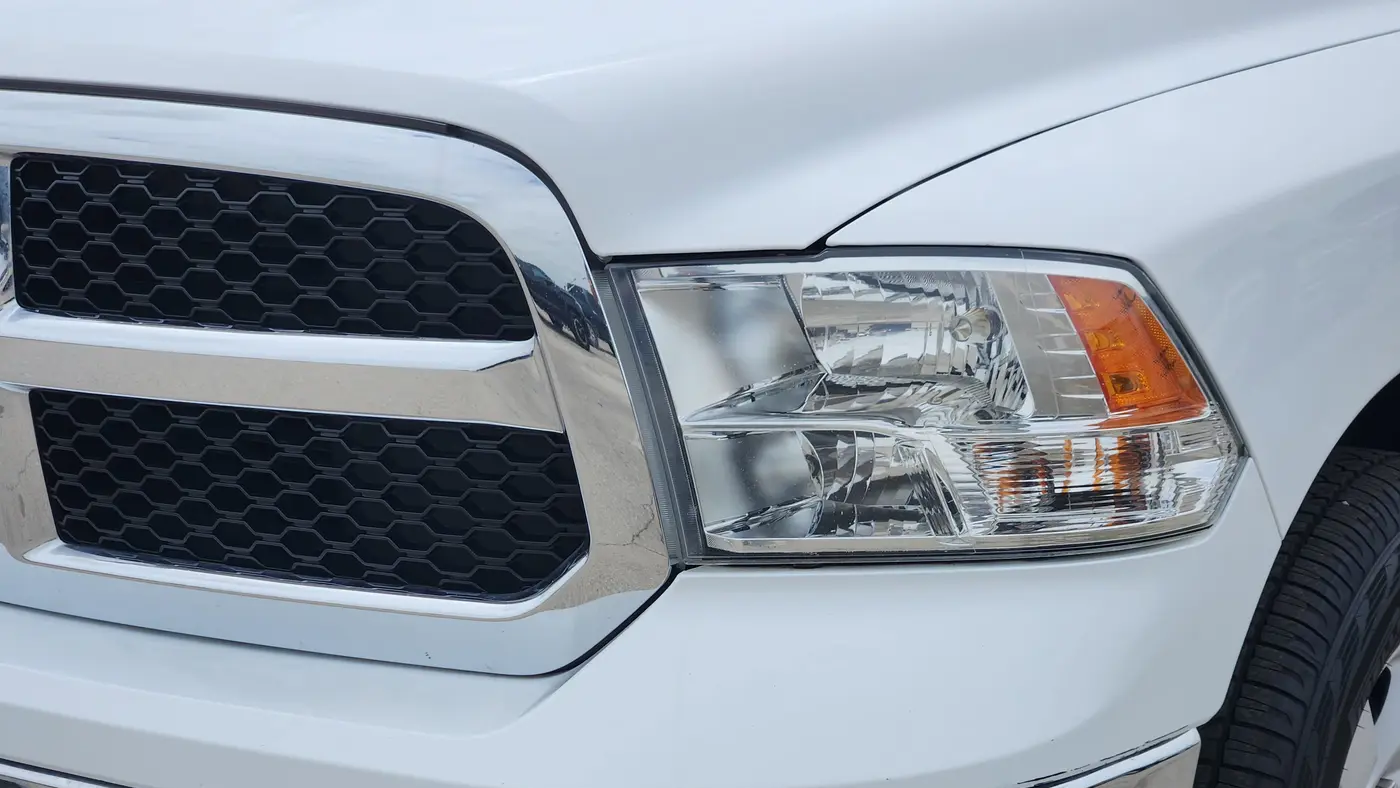2020 Ram 1500 Classic Tradesman