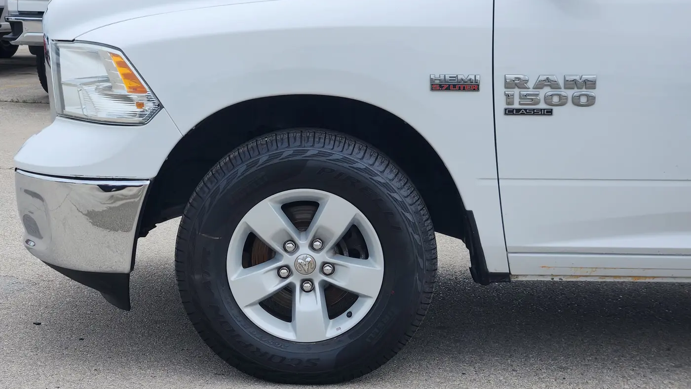 2020 Ram 1500 Classic Tradesman