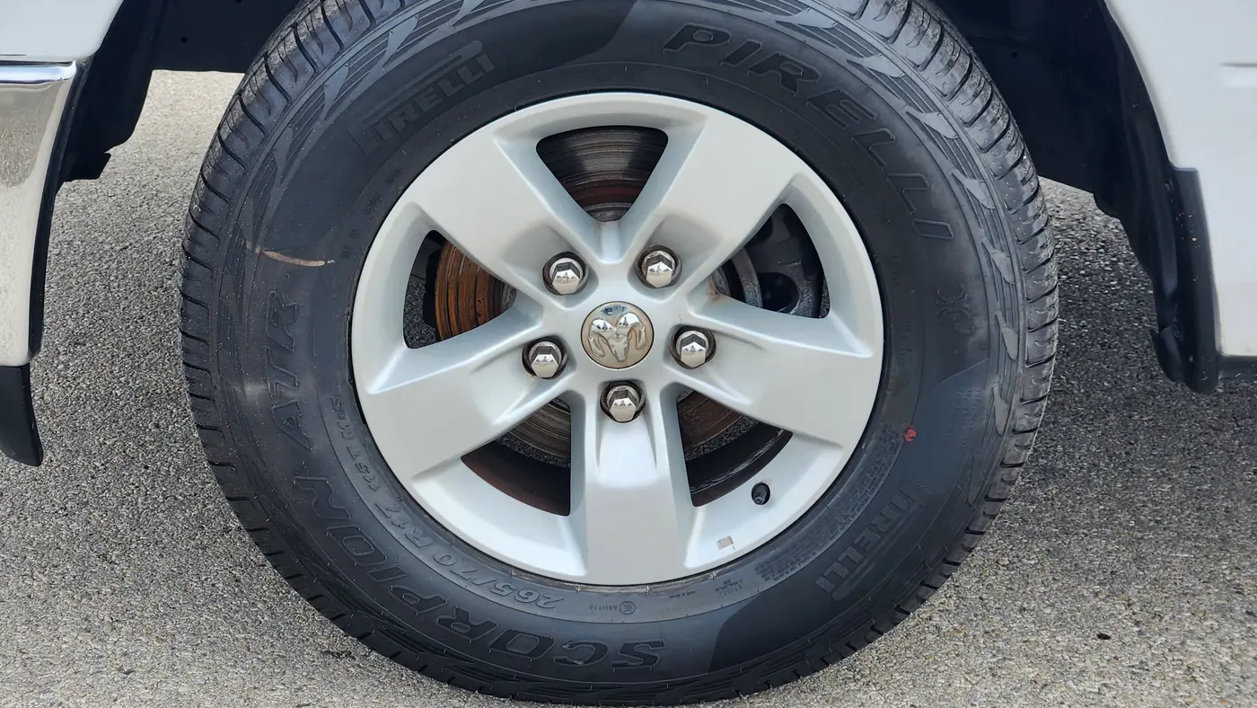 2020 Ram 1500 Classic Tradesman