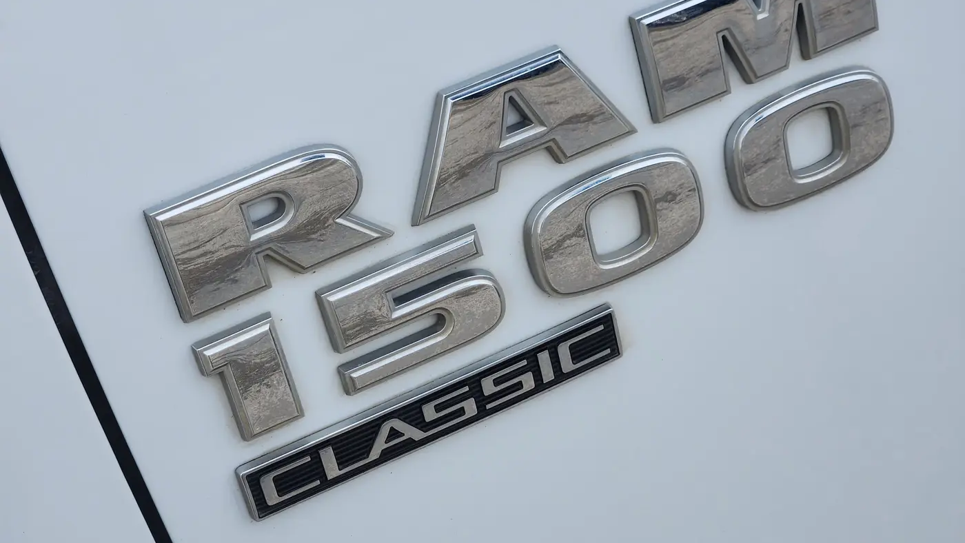 2020 Ram 1500 Classic Tradesman