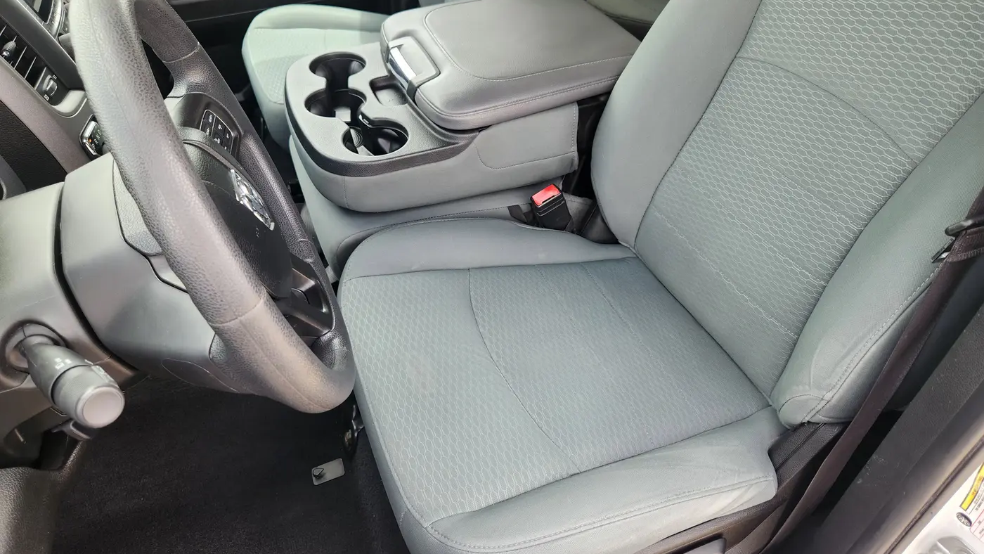 2020 Ram 1500 Classic Tradesman