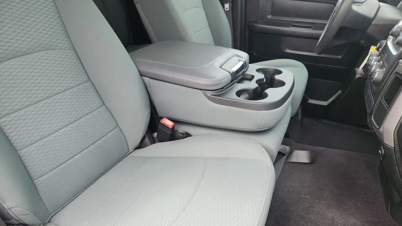 2020 Ram 1500 Classic Tradesman