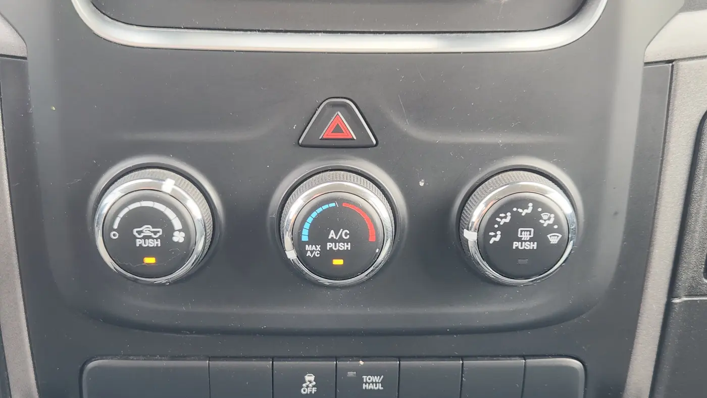 2020 Ram 1500 Classic Tradesman