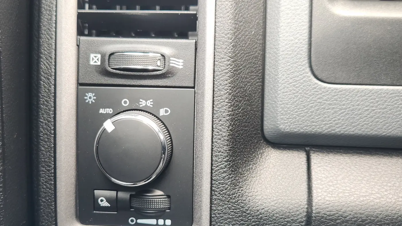 2020 Ram 1500 Classic Tradesman